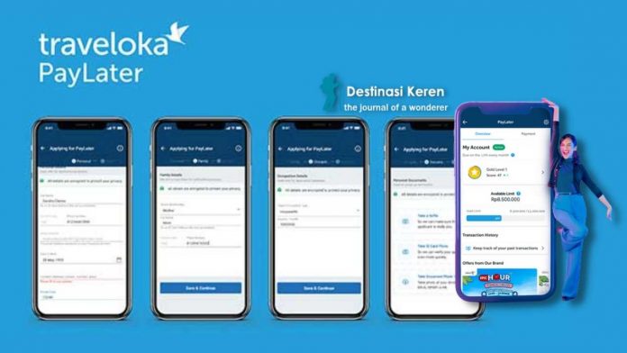 Manfaat Traveloka Paylater Untuk Kebutuhan Liburan Bersama Keluarga